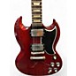 Used Gibson 1961 SG VOS Cherry Solid Body Electric Guitar