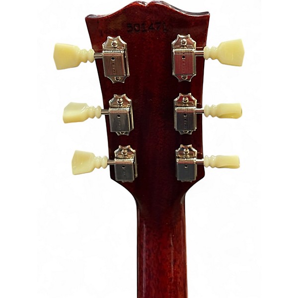 Used Gibson 1961 SG VOS Cherry Solid Body Electric Guitar