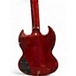 Used Gibson 1961 SG VOS Cherry Solid Body Electric Guitar