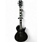 Used ESP EC1000 Deluxe Black Solid Body Electric Guitar thumbnail