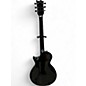Used ESP EC1000 Deluxe Black Solid Body Electric Guitar