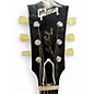 Used Gibson Custom Shop Les Paul LS Dark Cherry Burst Solid Body Electric Guitar