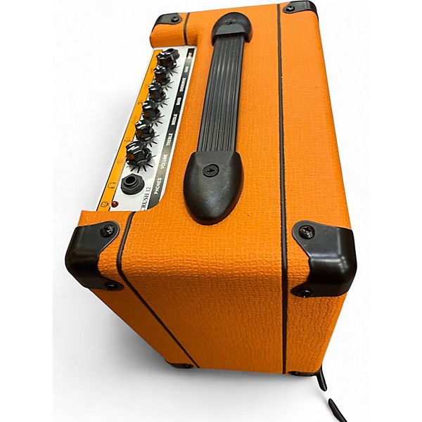 Used Orange Amplifiers Crush 12 Guitar Combo Amp