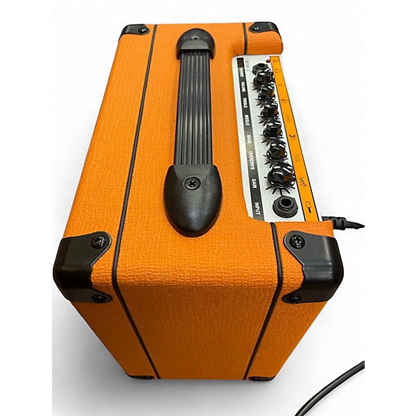 Used Orange Amplifiers Crush 12 Guitar Combo Amp