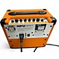 Used Orange Amplifiers Crush 12 Guitar Combo Amp