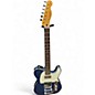 Used Squier Classic Vibe Telecaster Custom Lake Placid Blue Solid Body Electric Guitar thumbnail