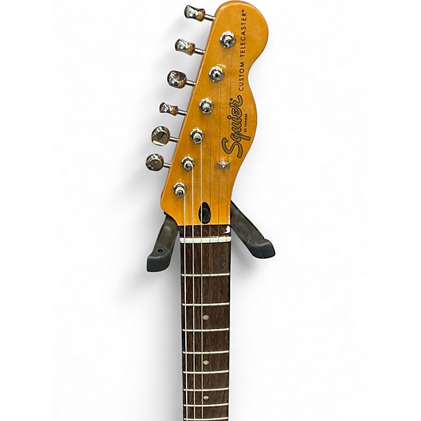 Used Squier Classic Vibe Telecaster Custom Lake Placid Blue Solid Body Electric Guitar