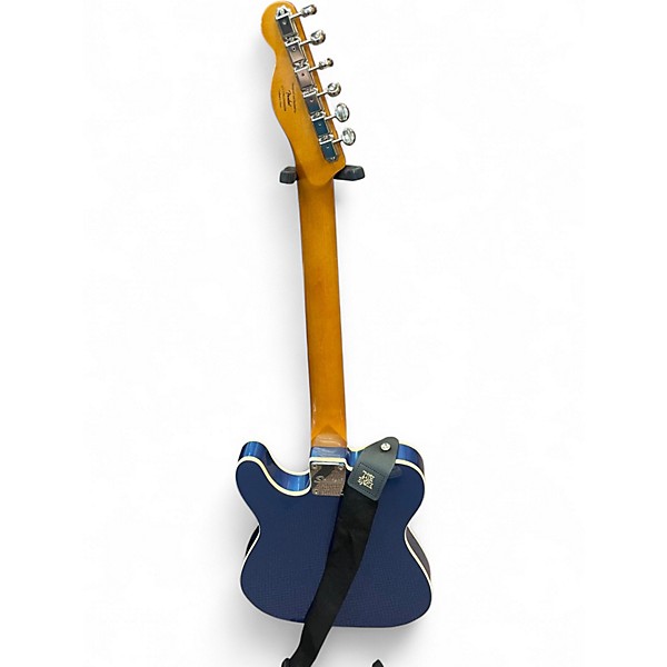 Used Squier Classic Vibe Telecaster Custom Lake Placid Blue Solid Body Electric Guitar