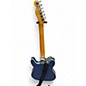 Used Squier Classic Vibe Telecaster Custom Lake Placid Blue Solid Body Electric Guitar