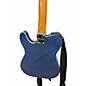 Used Squier Classic Vibe Telecaster Custom Lake Placid Blue Solid Body Electric Guitar