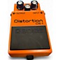 Used BOSS DS1 Distortion Effect Pedal