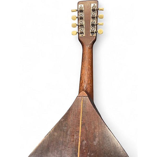 Vintage 1920s S.s, Stewart Student Flat Back Natural Mandolin