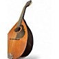 Vintage 1920s S.s, Stewart Student Flat Back Natural Mandolin