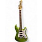Used G&L Fullerton Legacy HSS margarita metalic Solid Body Electric Guitar thumbnail
