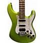 Used G&L Fullerton Legacy HSS margarita metalic Solid Body Electric Guitar