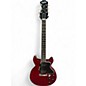 Used Epiphone Les Paul Special Double Cutaway Cherry Red Solid Body Electric Guitar thumbnail