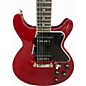 Used Epiphone Les Paul Special Double Cutaway Cherry Red Solid Body Electric Guitar
