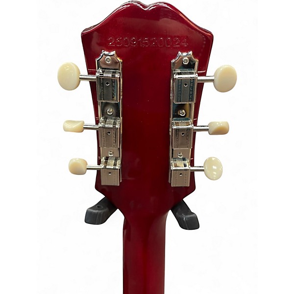 Used Epiphone Les Paul Special Double Cutaway Cherry Red Solid Body Electric Guitar