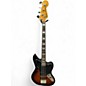 Used Squier Classic Vibe Jaguar 3 Color Sunburst Electric Bass Guitar thumbnail
