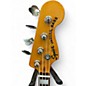Used Squier Classic Vibe Jaguar 3 Color Sunburst Electric Bass Guitar