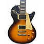 Used Epiphone les paul 2 Tone Sunburst Solid Body Electric Guitar