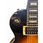 Used Epiphone les paul 2 Tone Sunburst Solid Body Electric Guitar