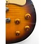 Used Epiphone les paul 2 Tone Sunburst Solid Body Electric Guitar