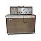 Vintage 1960s Gibson 60s Atlas piggyback combo Tube Guitar Amp Head thumbnail