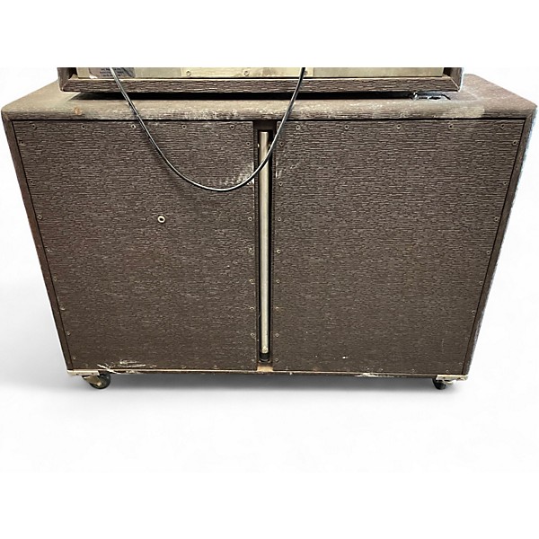 Vintage 1960s Gibson 60s Atlas piggyback combo Tube Guitar Amp Head