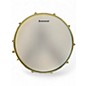 Used Ludwig 14X3.5 Carl Palmer Snare Steel Drum