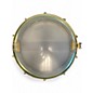 Used Ludwig 14X3.5 Carl Palmer Snare Steel Drum