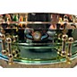 Used Ludwig 14X3.5 Carl Palmer Snare Steel Drum