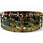Used Ludwig 14X3.5 Carl Palmer Snare Steel Drum