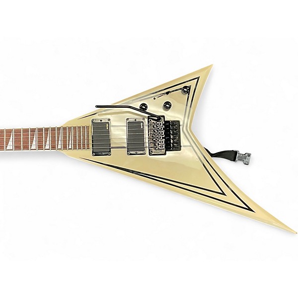 Used Jackson RRXMG Randy Rhoads Antique Ivory Solid Body Electric Guitar