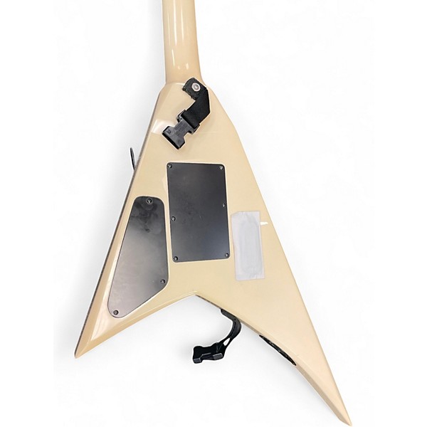 Used Jackson RRXMG Randy Rhoads Antique Ivory Solid Body Electric Guitar
