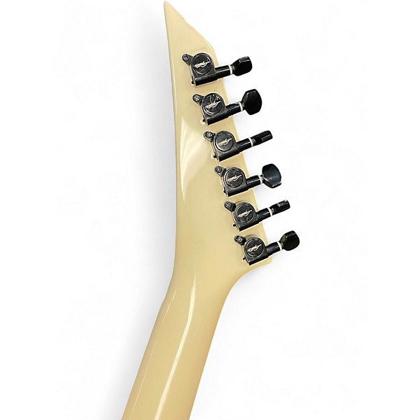 Used Jackson RRXMG Randy Rhoads Antique Ivory Solid Body Electric Guitar