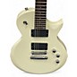 Used ESP LTD EC50 Antique Ivory Solid Body Electric Guitar