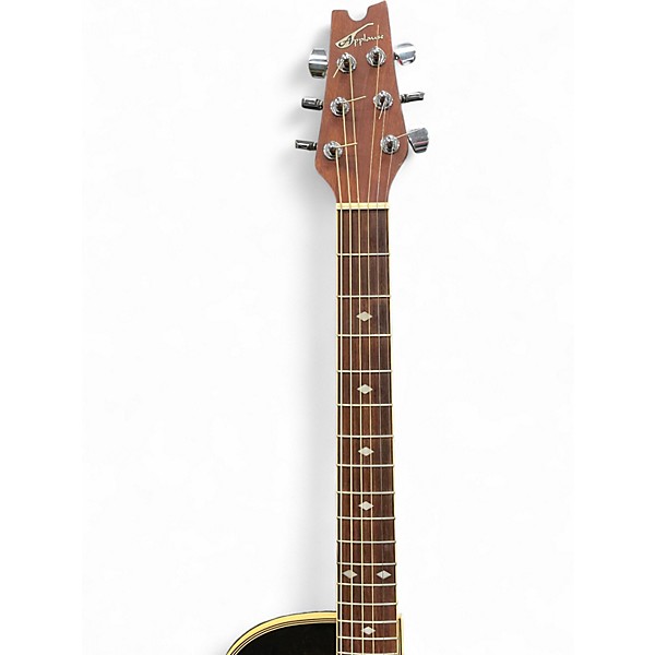 Used Applause AE36 2 Color Sunburst Acoustic Electric Guitar