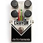 Used Electro-Harmonix Crayon Full Range Overdrive Effect Pedal thumbnail
