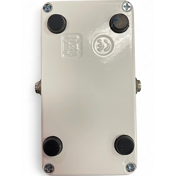 Used Electro-Harmonix Crayon Full Range Overdrive Effect Pedal