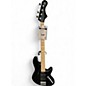 Used Cort NJS 4 Black Electric Bass Guitar thumbnail