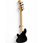 Used Cort NJS 4 Black Electric Bass Guitar