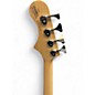 Used Cort NJS 4 Black Electric Bass Guitar