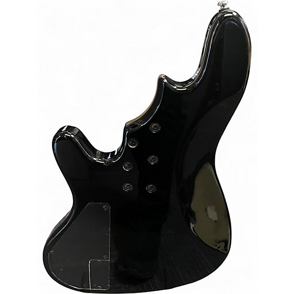 Used Cort NJS 4 Black Electric Bass Guitar