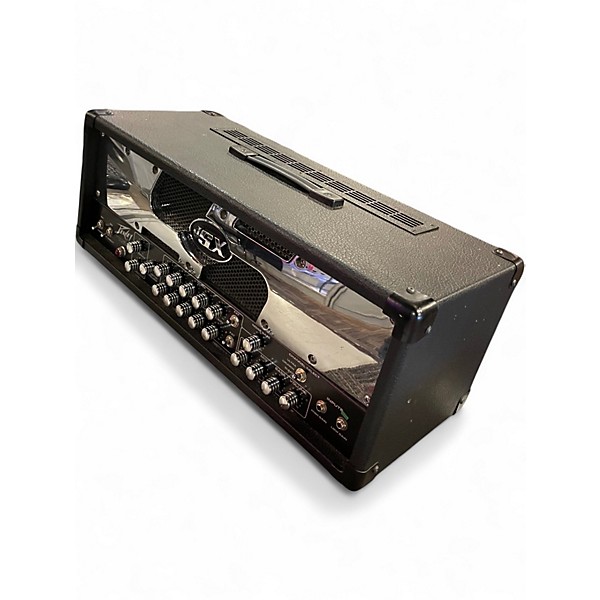 Used Peavey JSX Joe Satriani Signature 120W Tube Guitar Amp Head