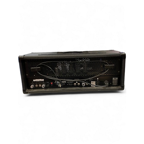 Used Peavey JSX Joe Satriani Signature 120W Tube Guitar Amp Head