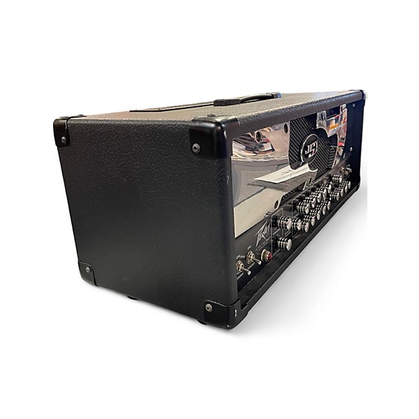 Used Peavey JSX Joe Satriani Signature 120W Tube Guitar Amp Head
