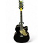 Used Gretsch Guitars GS5022CBFE Black and Gold Acoustic Electric Guitar thumbnail