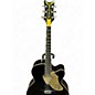 Used Gretsch Guitars GS5022CBFE Black and Gold Acoustic Electric Guitar