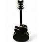 Used Gretsch Guitars GS5022CBFE Black and Gold Acoustic Electric Guitar